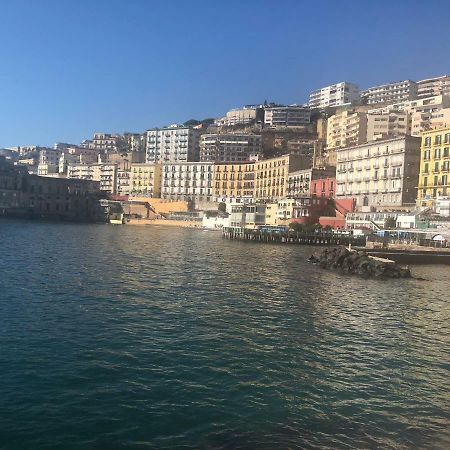 B&B Monserrato Napoli Bagian luar foto