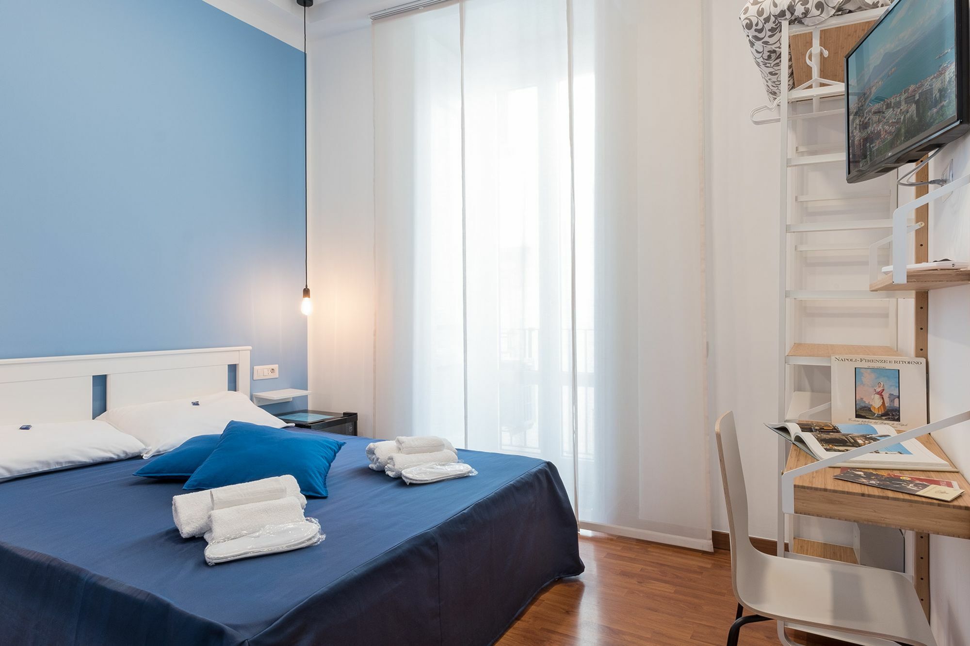 B&B Monserrato Napoli Bagian luar foto