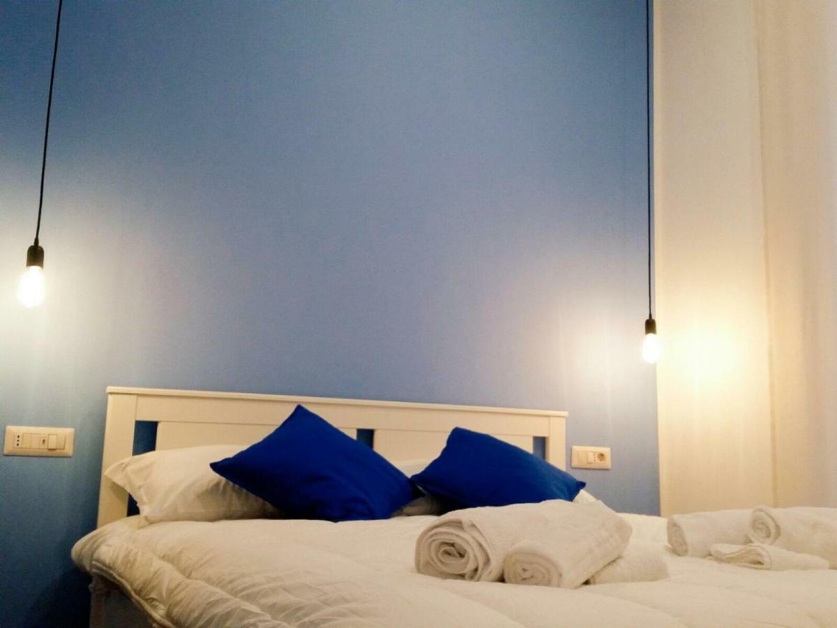 B&B Monserrato Napoli Bagian luar foto