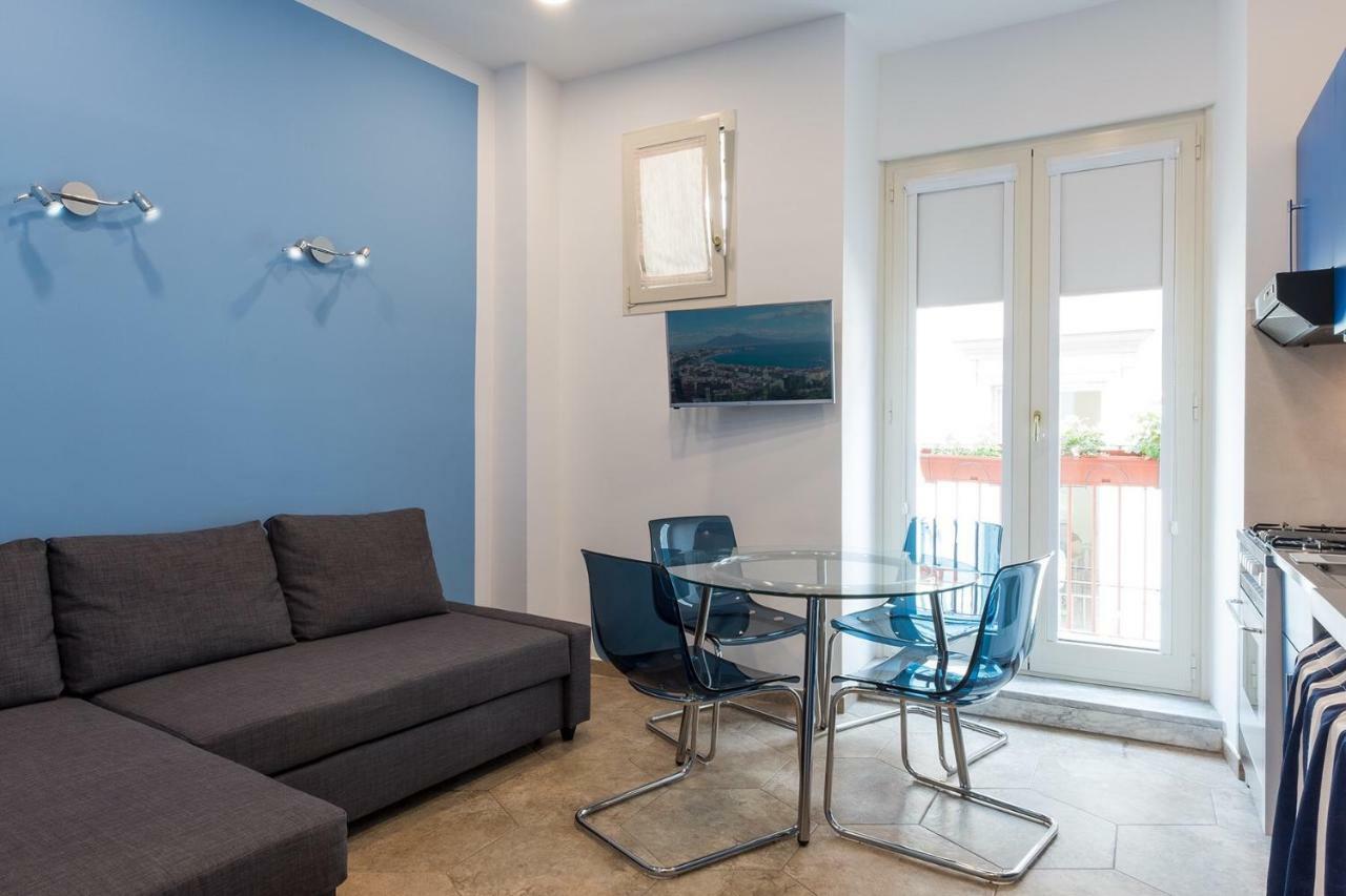 B&B Monserrato Napoli Bagian luar foto