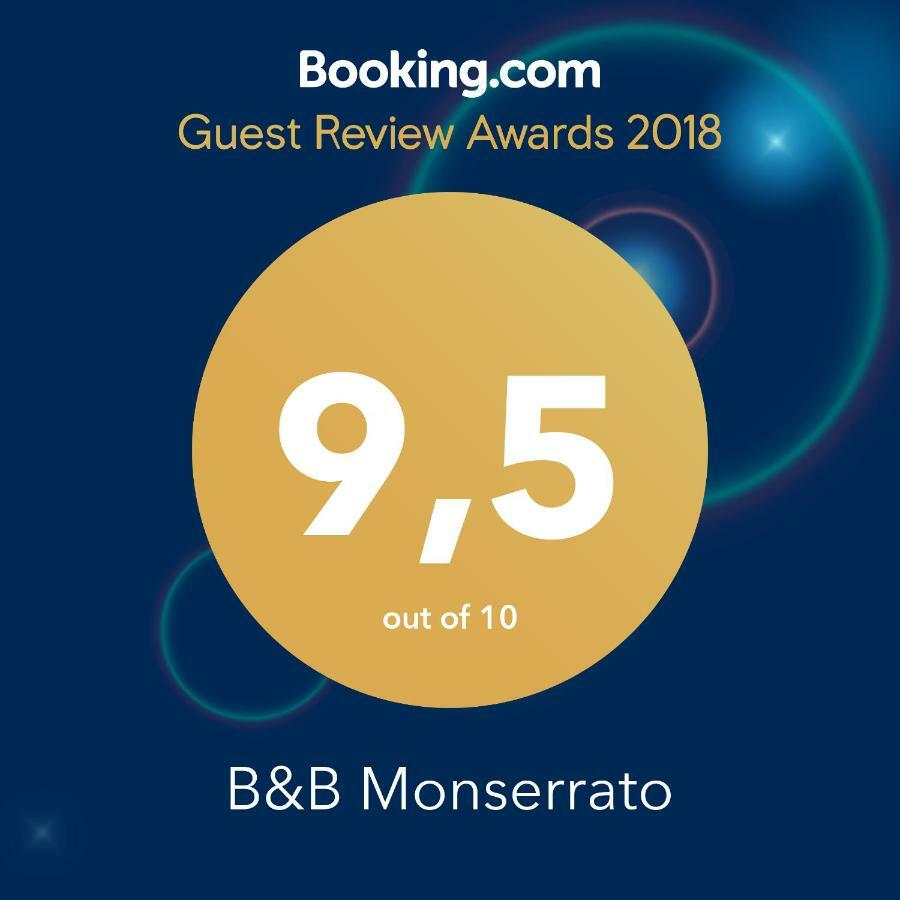 B&B Monserrato Napoli Bagian luar foto