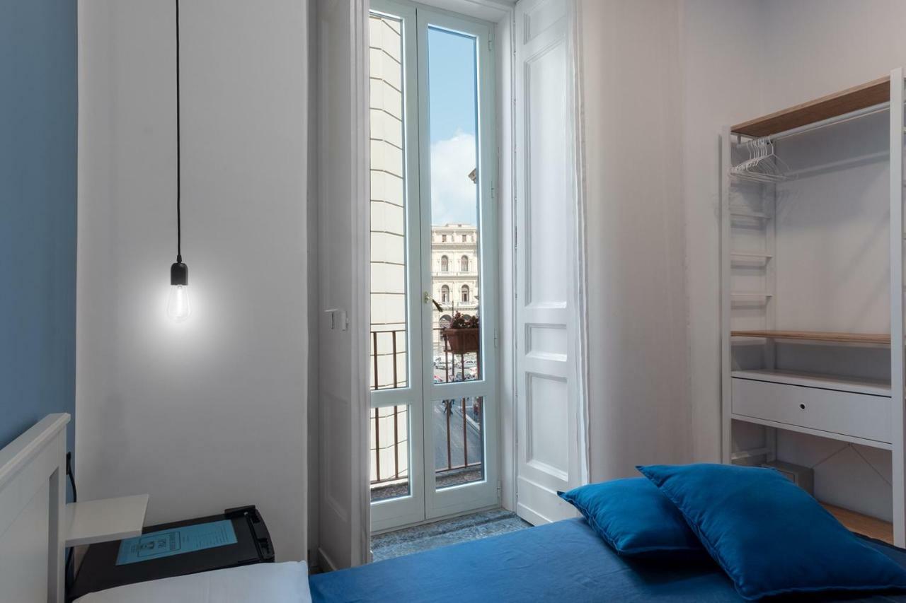 B&B Monserrato Napoli Bagian luar foto