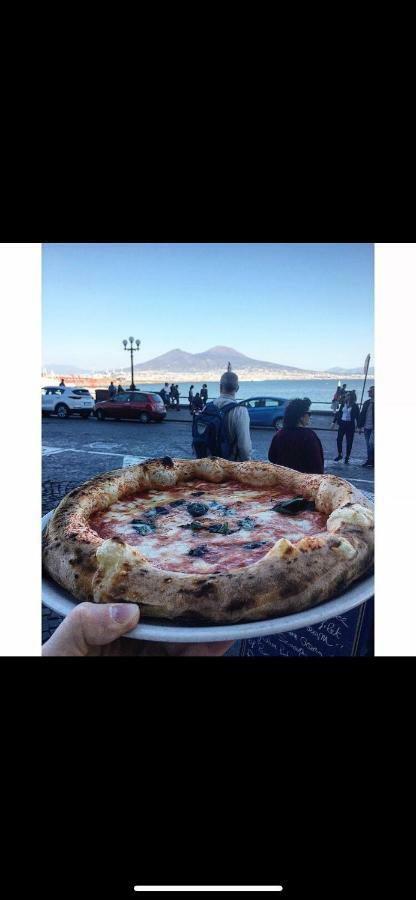 B&B Monserrato Napoli Bagian luar foto