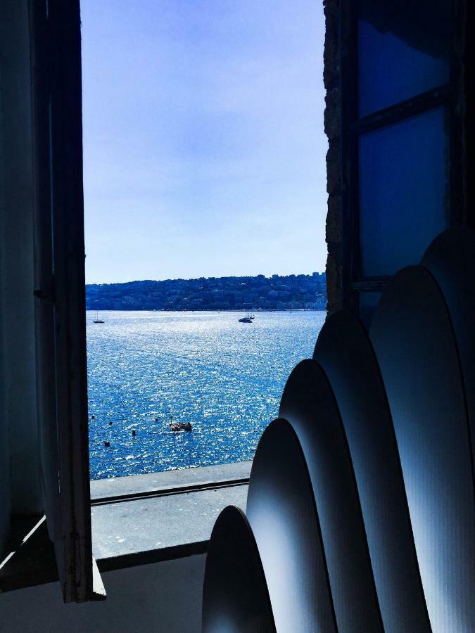 B&B Monserrato Napoli Bagian luar foto